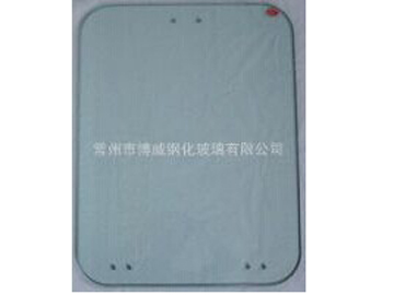 雙邊磨印染機械玻璃