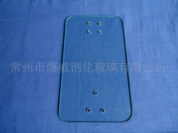 耐腐蝕印染機械玻璃