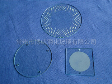 高硼硅印染機械視鏡玻璃